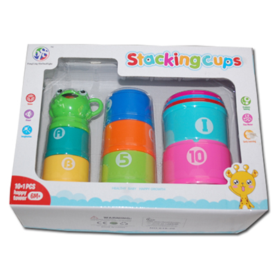 "Stacking Cups -code 001 - Click here to View more details about this Product